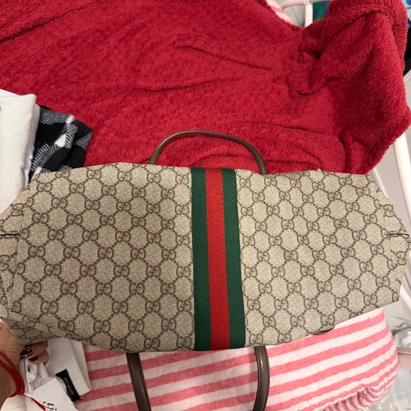 Gucci Ophidia large tote - Picture 4 of 5
